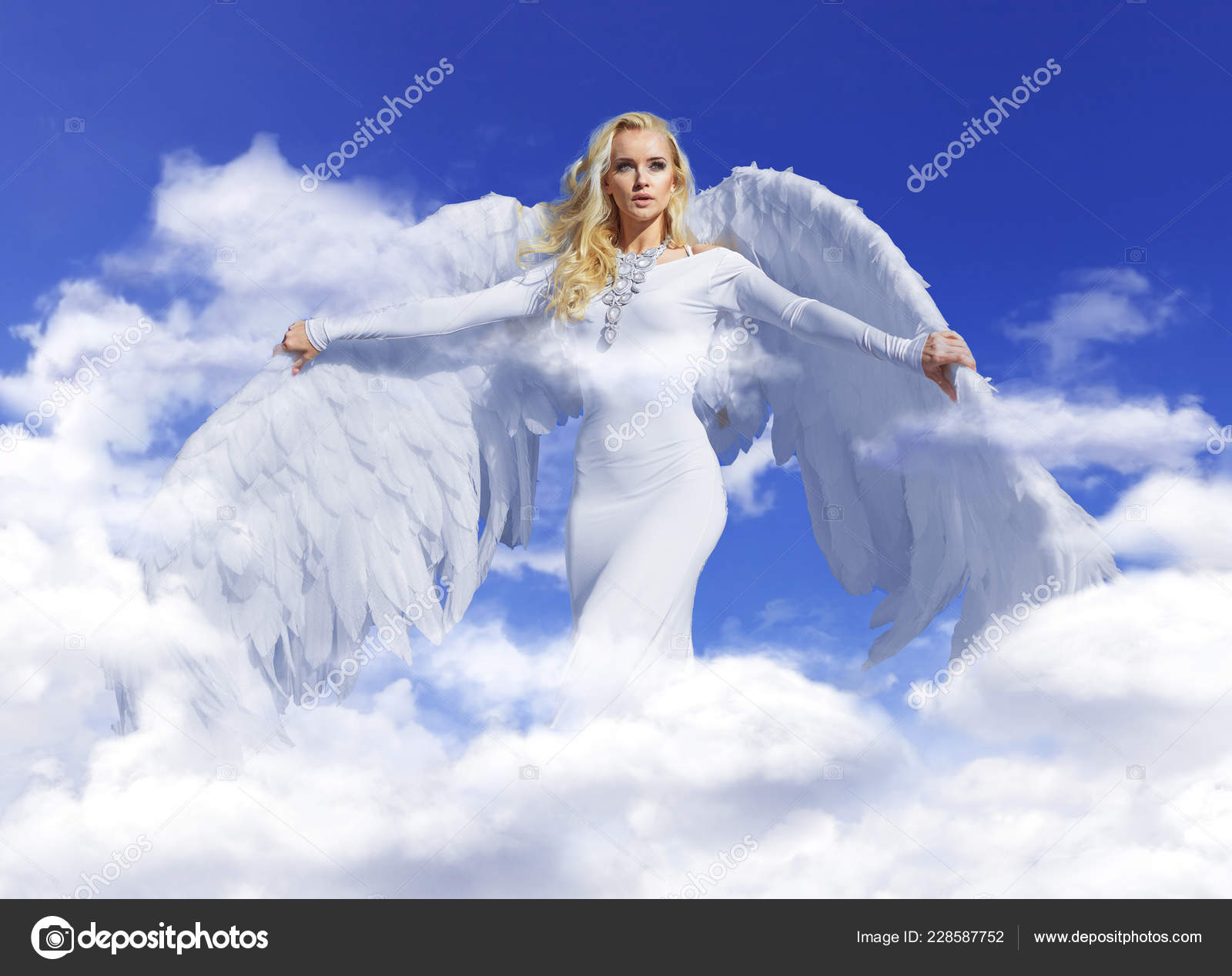 Sensual Angel