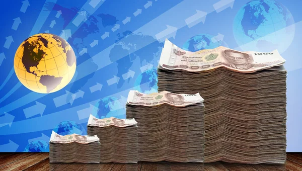 Para yatırım kavramı üzerinde büyüdü