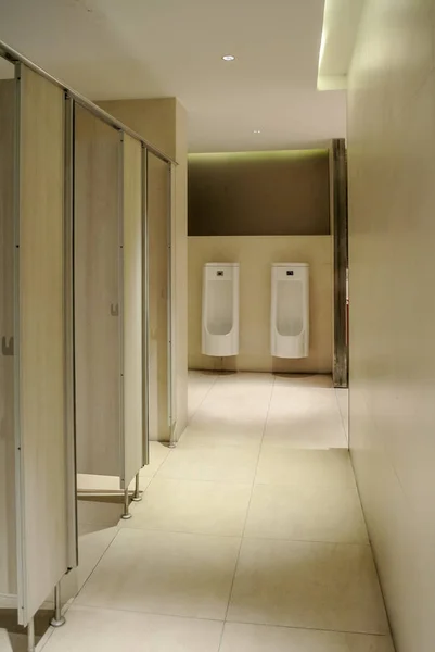 Toilet Room Clean Area — Stock Photo, Image