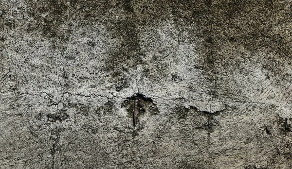 さびたスチール線内側のコンクリートのテクスチャ背景 — ストック写真