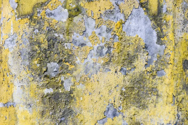 Hasarlı Renk Eski Duvara Gunge Arka Plan Boyalı — Stok fotoğraf
