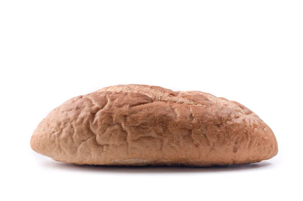 Pain de levain isolé sur fond blanc — Photo