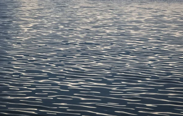 Fondo superficial del agua de mar — Foto de Stock