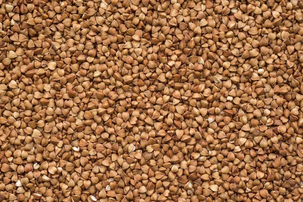 Dark Raw Buckwheat Texture High Quality Photo Premium Buckwheat Groats Stock Photo