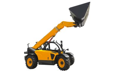 Teleskobik bir idareci, aynı zamanda tele denetleyici.