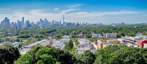 View of Toronto, Canada — Stock Photo, Image