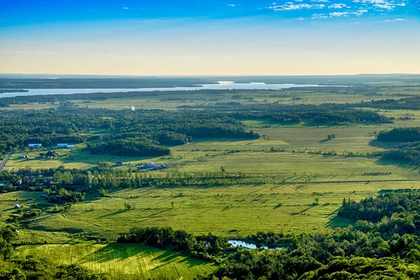 Gatineau park közelében Ottawa, Kanada Stock Kép