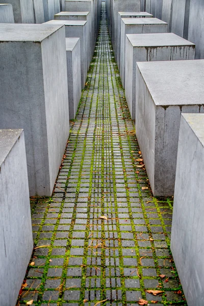 Potsdamer Platz háborús emlékmű Berlinben, Németországban — Stock Fotó