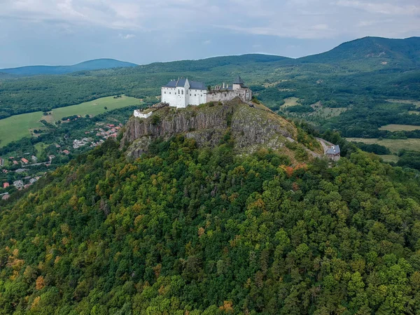 Château de Fuzer en Hongrie en Europe — Photo