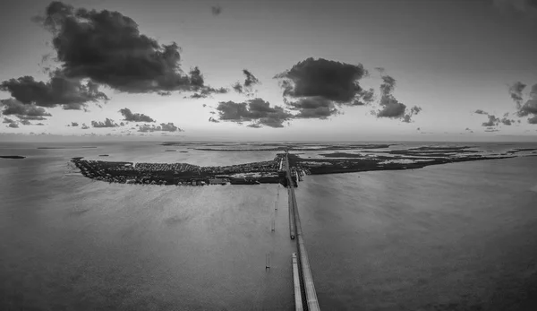 Florida Keys, Abd Key West Road 1 — Stok fotoğraf