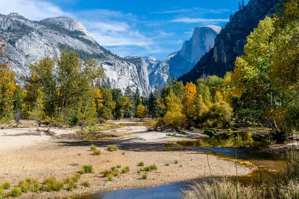 Yosemite Valley, Yosemite National Park, California USA — Stock Photo, Image