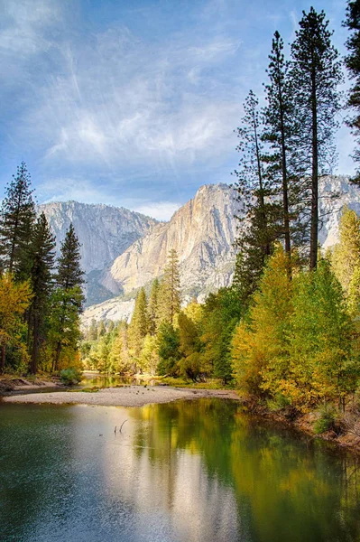 Yosemite Valley, Yosemite National Park, California USA — Stock Photo, Image