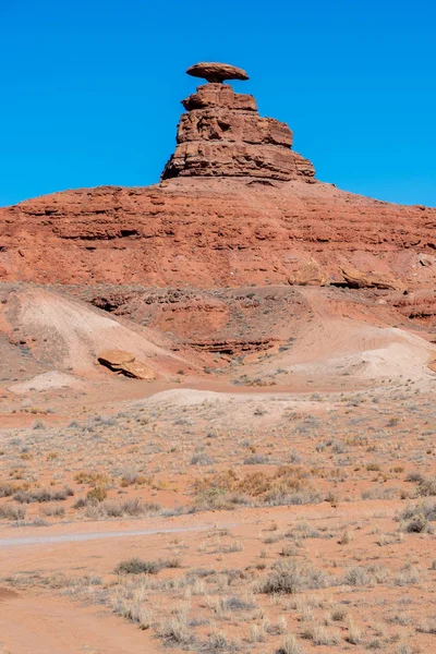 Rock alakulatok nevű hat rock, Utah, USA — Stock Fotó