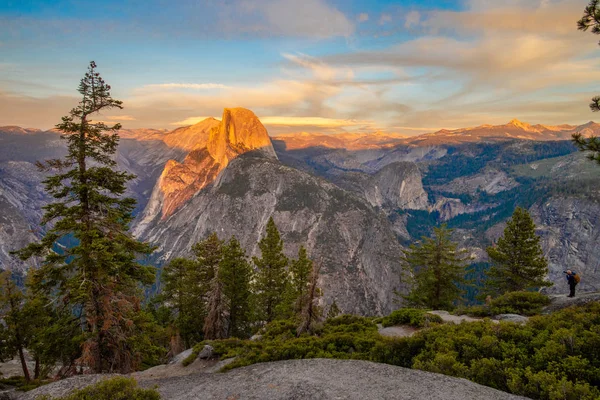 Yosemite Valley, Yosemite National Park, California, EE.UU. — Foto de Stock