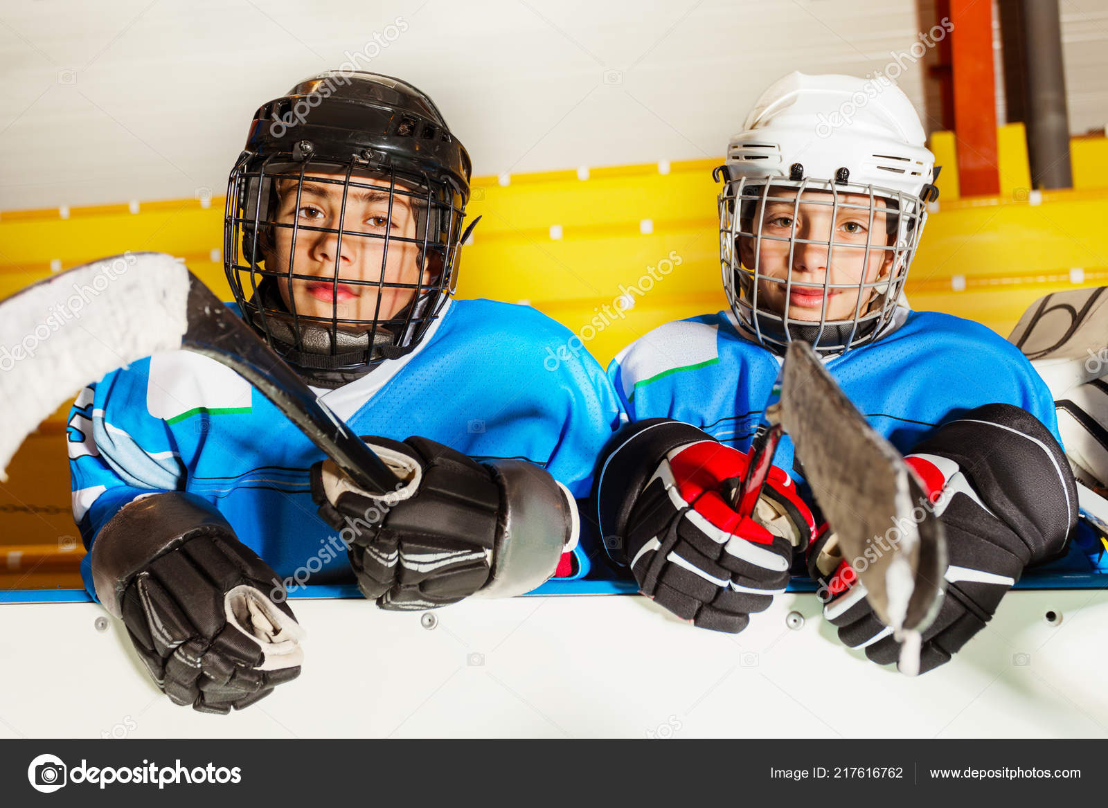 Kid's Hockey Gear