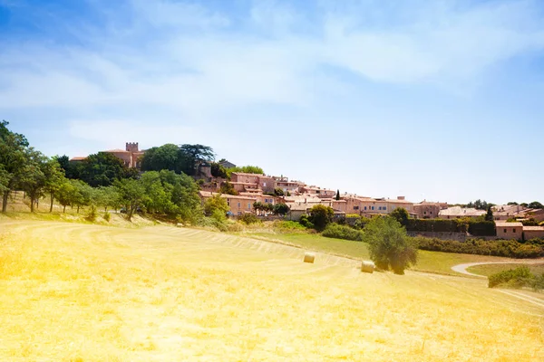 Murs Comune Francese 056 Abitanti Situato Nel Dipartimento Del Vaucluse — Foto Stock