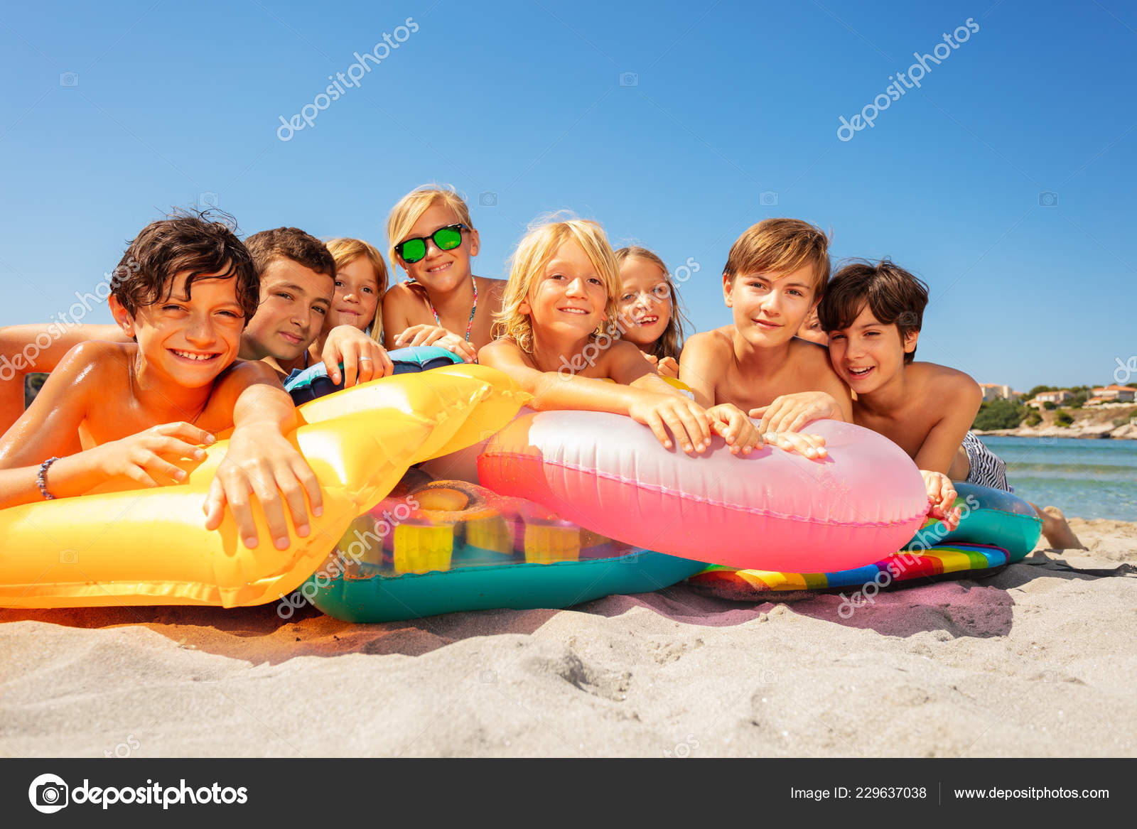 inflatable stuff