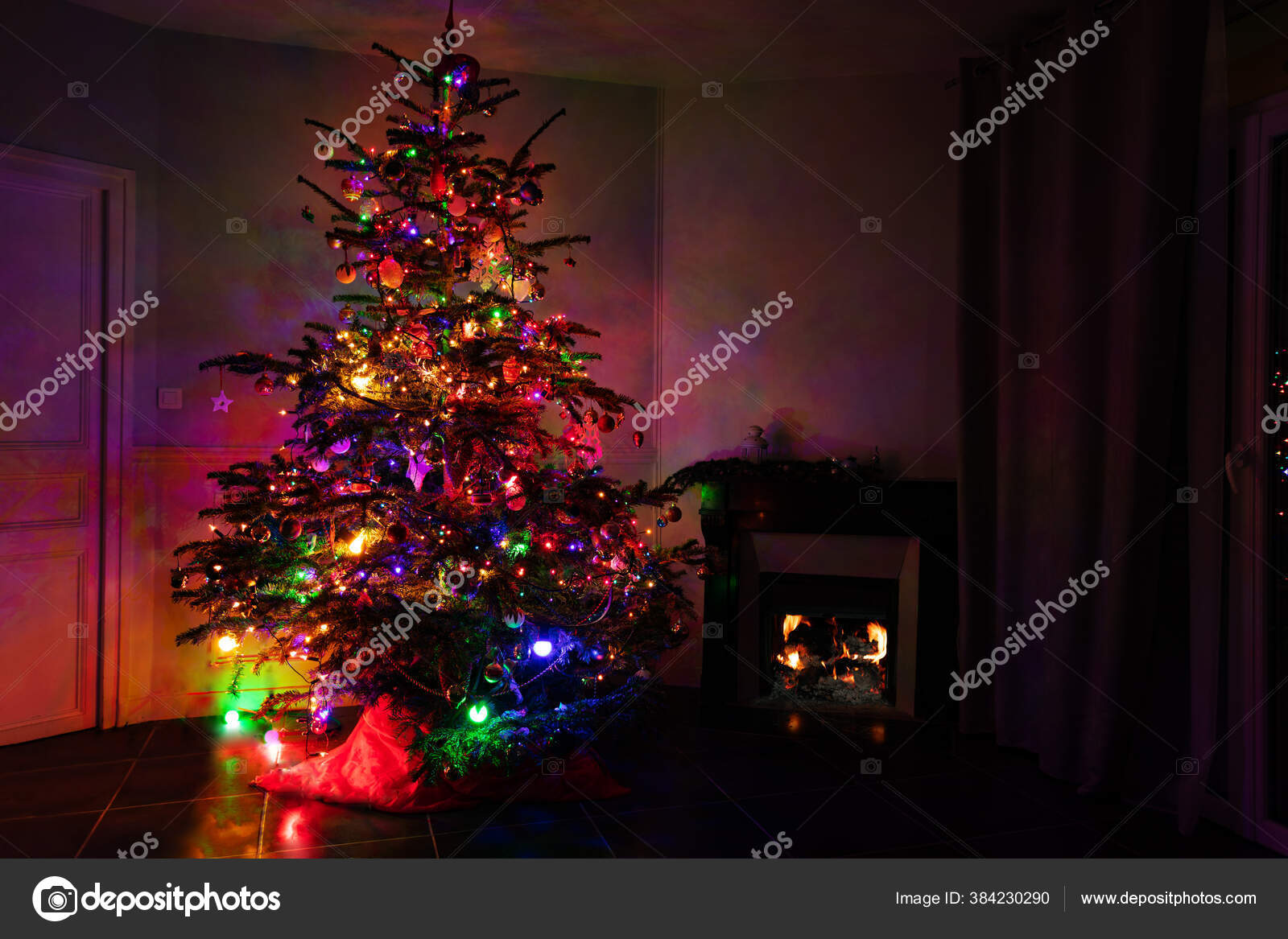 クリスマス イヴ写真素材 ロイヤリティフリークリスマス イヴ画像 Depositphotos
