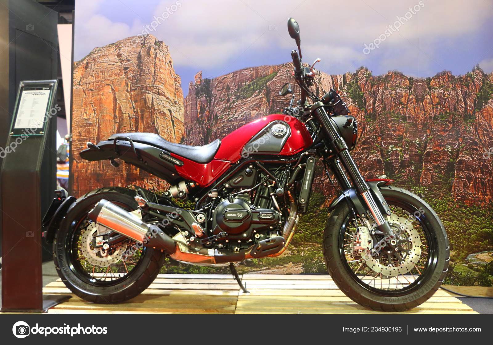 Kuala Lumpur Malaysia December 18 Benelli Leoncino Trail 500cc Scrambler Stock Editorial Photo C Razihusin Kuala Lumpur Malaysia December 18 Benelli Leoncino Trail 500cc Scrambler Stock Editorial Photo C Razihusin