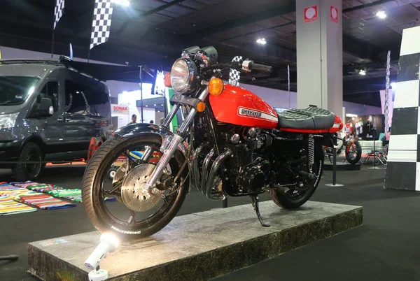 Kuala Lumpur Malaisie 1Er Décembre 2018 Suzuki Gs1000E Fabriquée Par — Photo