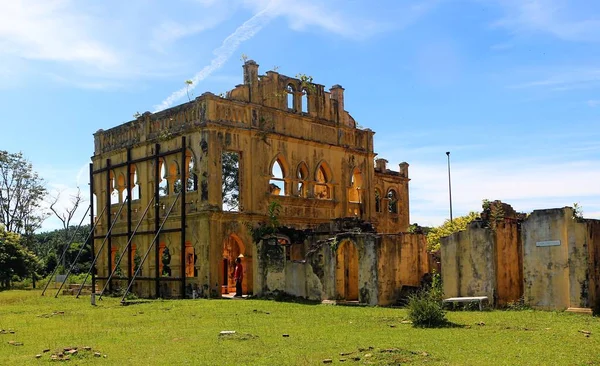 Batu Gajah Perak Malaysia January 2019 Ruined Kellie House Built — Stock Photo, Image