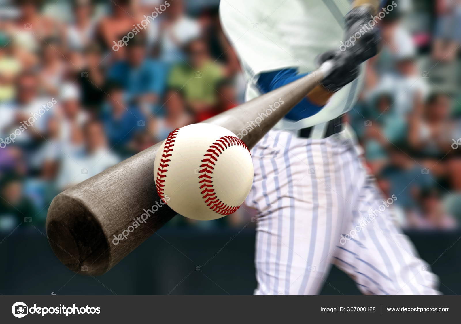Hitting balls bat