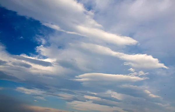 Небо Над Островом Бриони Хорватия Адриатическое Море Закате — стоковое фото