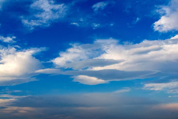 Небо Над Островом Бриони Хорватия Адриатическое Море Закате — стоковое фото