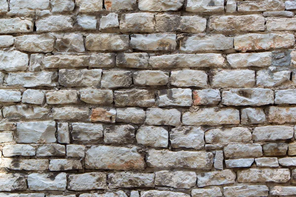 Parede Pedra Padrão Superfície Narural Textura Fundo — Fotografia de Stock