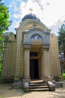 Kilise, Ortodoks şapeli