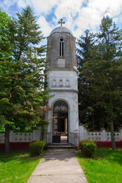 教会の入口 — ストック写真