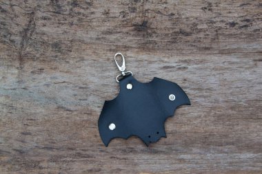 Yarasa şekli, kaychain