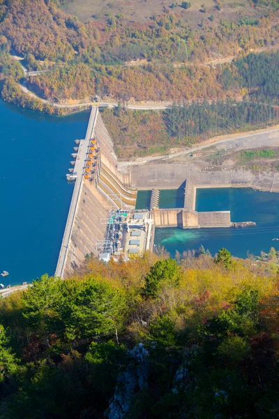 hidro elektrik santrali