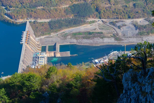 hidro elektrik santrali