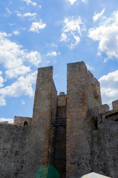 Monasterio Manasija Monasterio Ortodoxo Serbio Cerca Despotovac Serbia Fundado Por —  Fotos de Stock