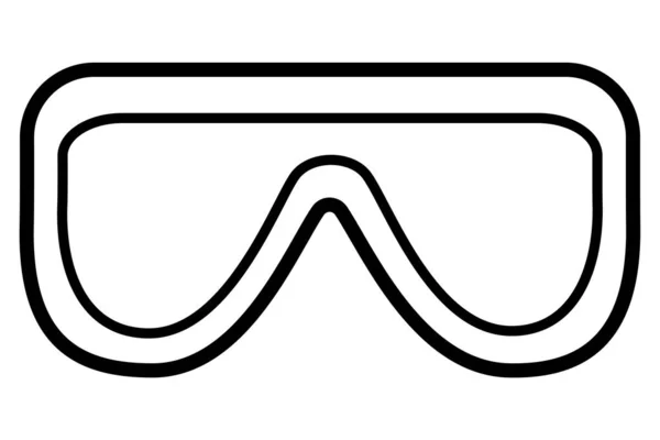 Kişisel koruyucu ekipmanlar, kişisel koruyucu ekipmanlar düz vektör simgeleri ve semboller. Lateks eldivenler, koruyucu eldivenler. Taslak semboller. Önleme, önleme 19.