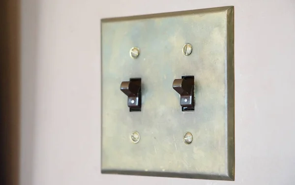 Spectacle of wall switch light switch