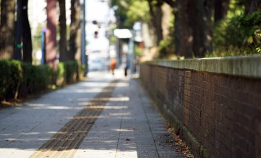 Ne zaman o was para cezası gün banliyö taş döşeme kaldırım