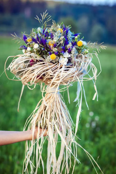 Wedding bouquet — Stock Photo, Image