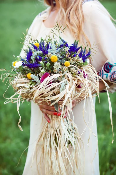 Bouquet de mariage — Photo