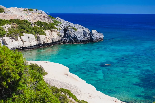 Sommaren på stranden — Stockfoto