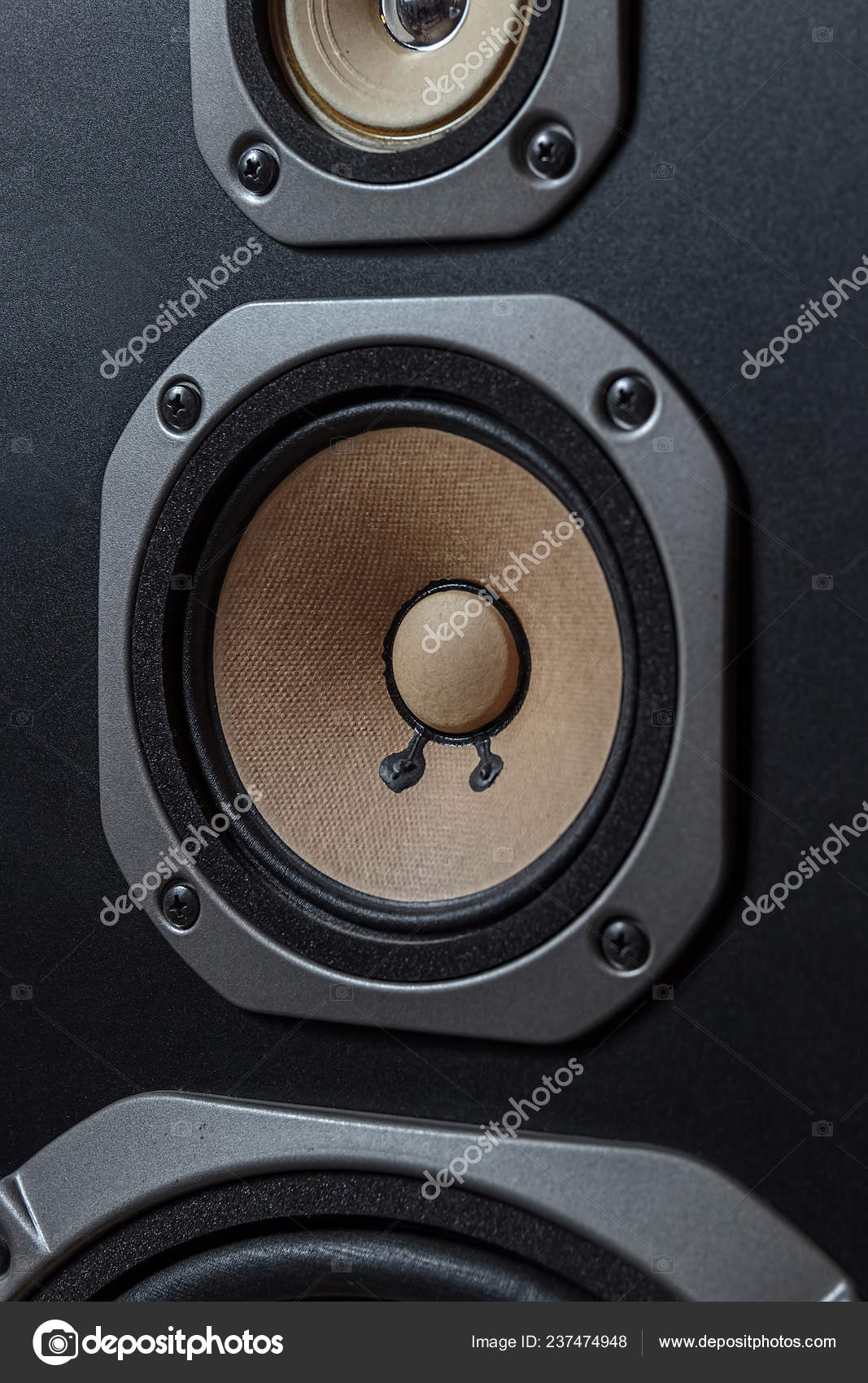 hifi loudspeaker system