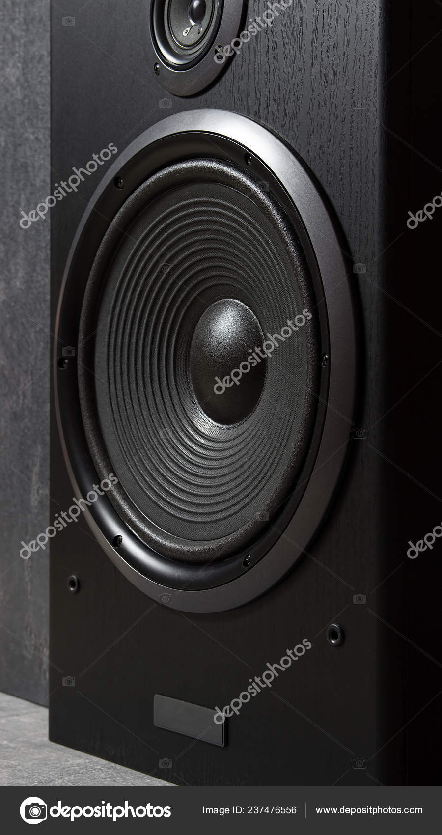 dj speaker high quality