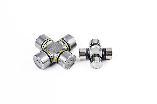 вал винта изолирован на белом фоне
