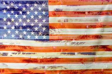4 Temmuz, ABD Bağımsızlık Günü, Copy space, Background, Amerikan bayrağı, Amerika Birleşik Devletleri
