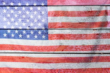 4 Temmuz, ABD Bağımsızlık Günü, Copy space, Background, Amerikan bayrağı, Amerika Birleşik Devletleri