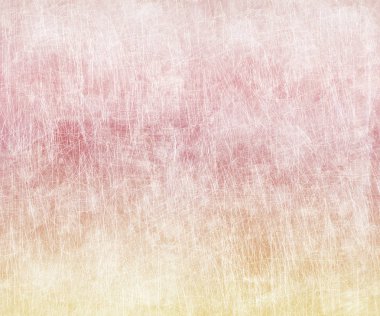 Çizik Grunge arka planda pastel renkler