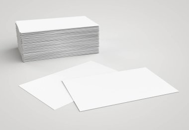 boş kartvizit, kimlik tasarımı, Kurumsal Şablonlar, şirket tarzı