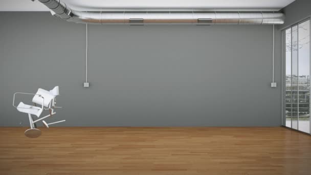 Aufbau moderner Küche Interieur Design 3d Aufbau moderner Küche Interieur Design 3d