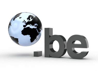 Web sitesi etki alanı adı adresi sonlar küre ile